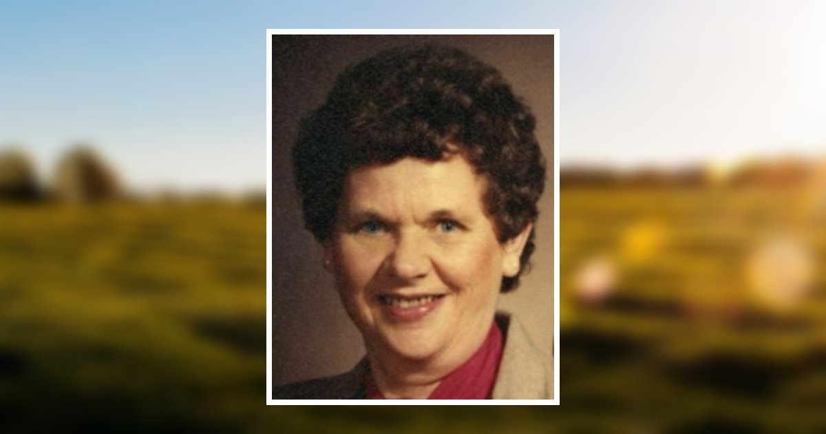 Adeila Faye Bilyeu Obituary 2019 Cataldo Funeral Home
