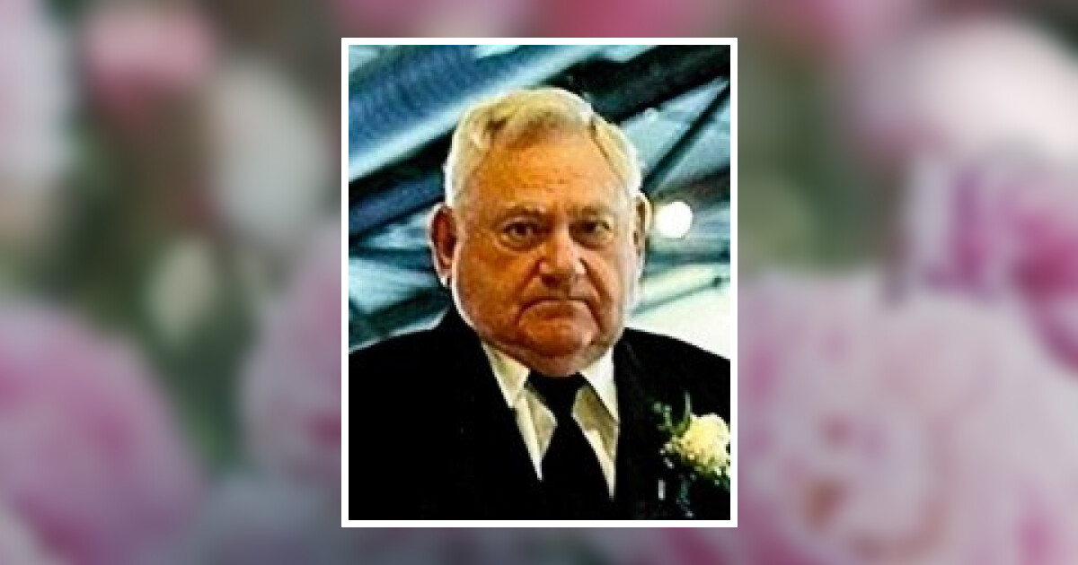 Leo Morris Yount Obituary 2023 - Sholar-Riley Funeral Home