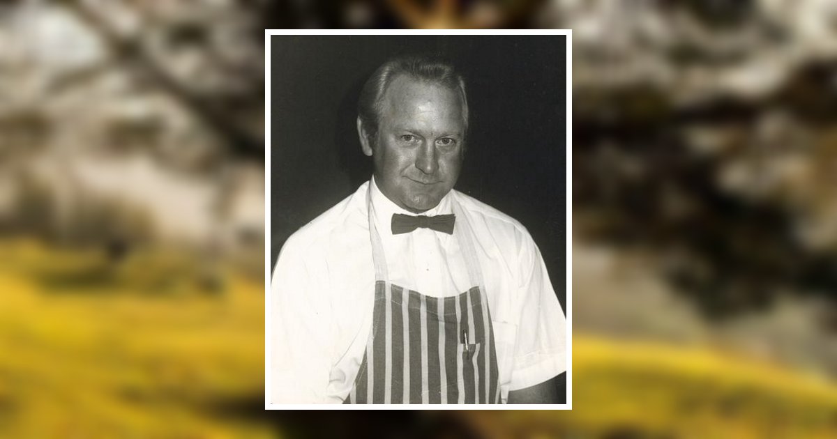 Portrait of Jimmy Earl Jackson