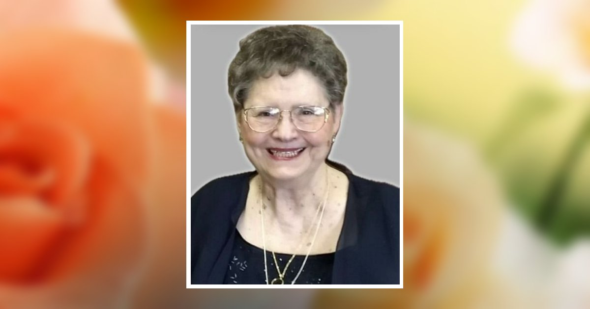 Marjory Eloise Smith Obituary, Kansas City, MO