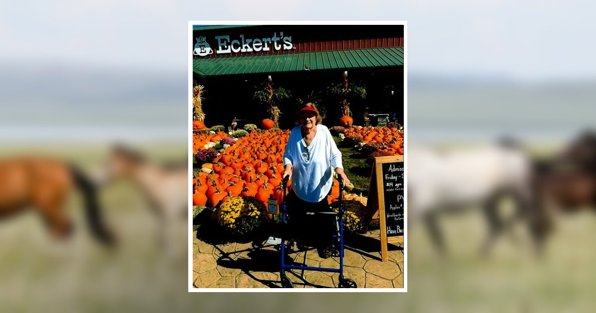 Dorothy Jean Canter Nicholasville, KY Obituary