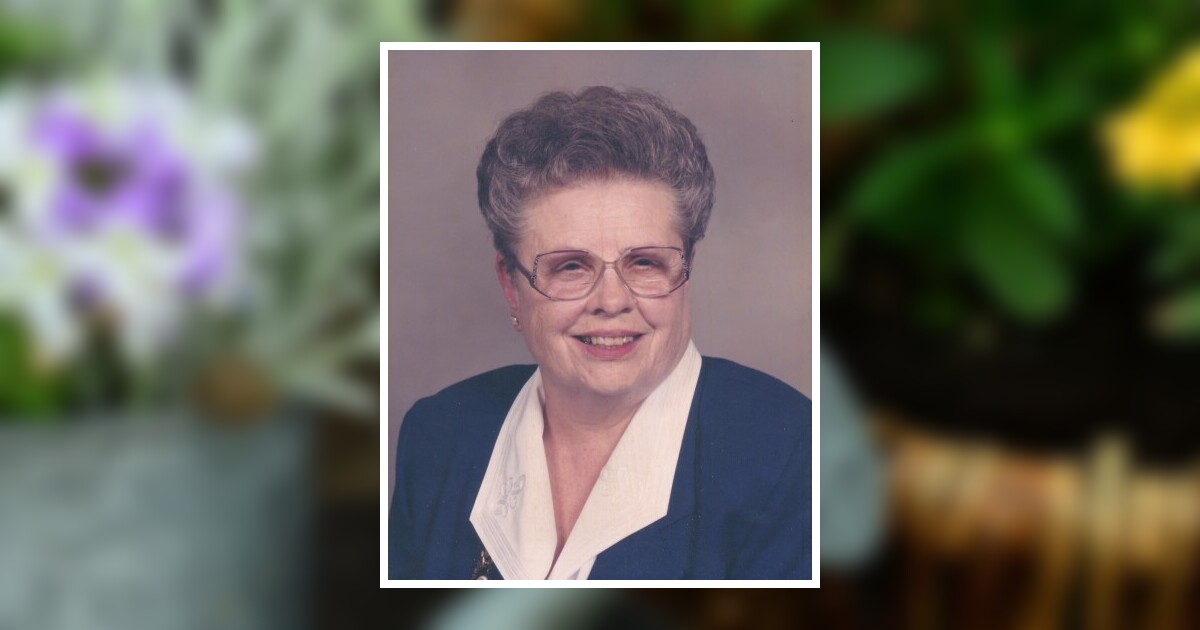 Betty K. (Raskob) Jandro Obituary 2023 - Parker Kohl Funeral Home ...