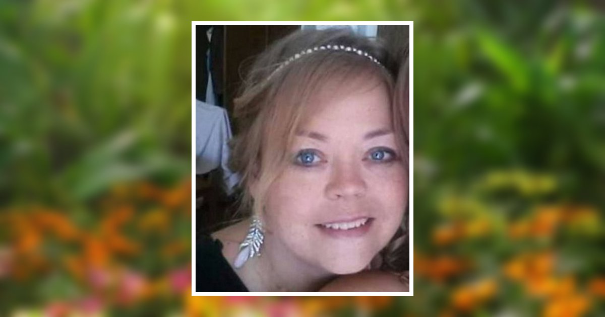Joni Llyn Hammond Obituary March 8, 2026 - Cherished Memories Funeral Services & Crematory, Inc.