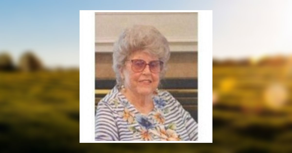 Kathleen "Kathy" Johnson Obituary 2012 Hull & Hull Funeral Directors