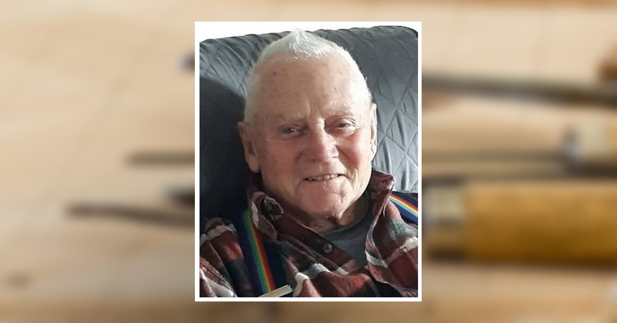 Picture Verlin F. Debaker Green Bay, WI Obituary