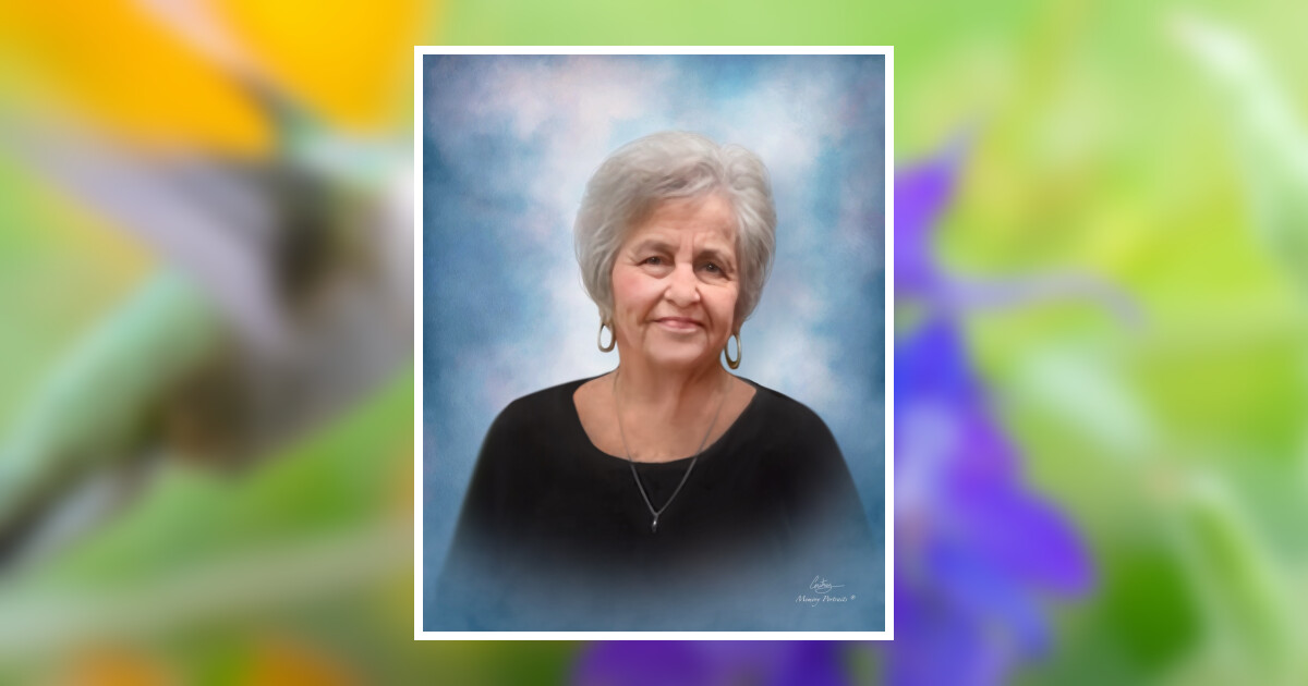 Betty Walker Obituary 2024 Lathan Funeral Home