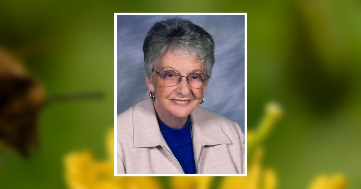 Beatrice "Bea" E. Anklam Obituary, Caro, MI