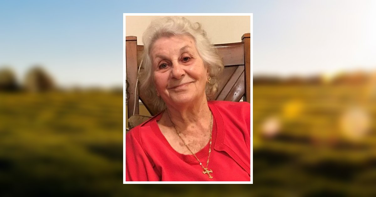 Gisele Salloum Obituary 2021 Stauffer Funeral Homes