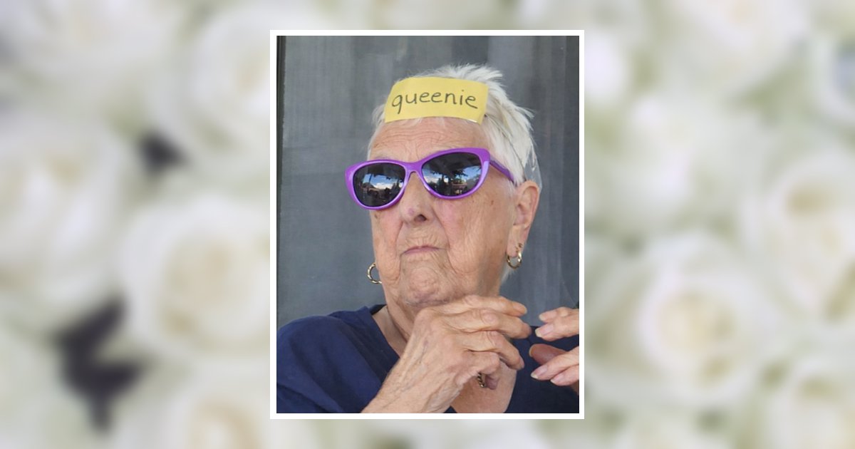 Portrait of Nancy Little