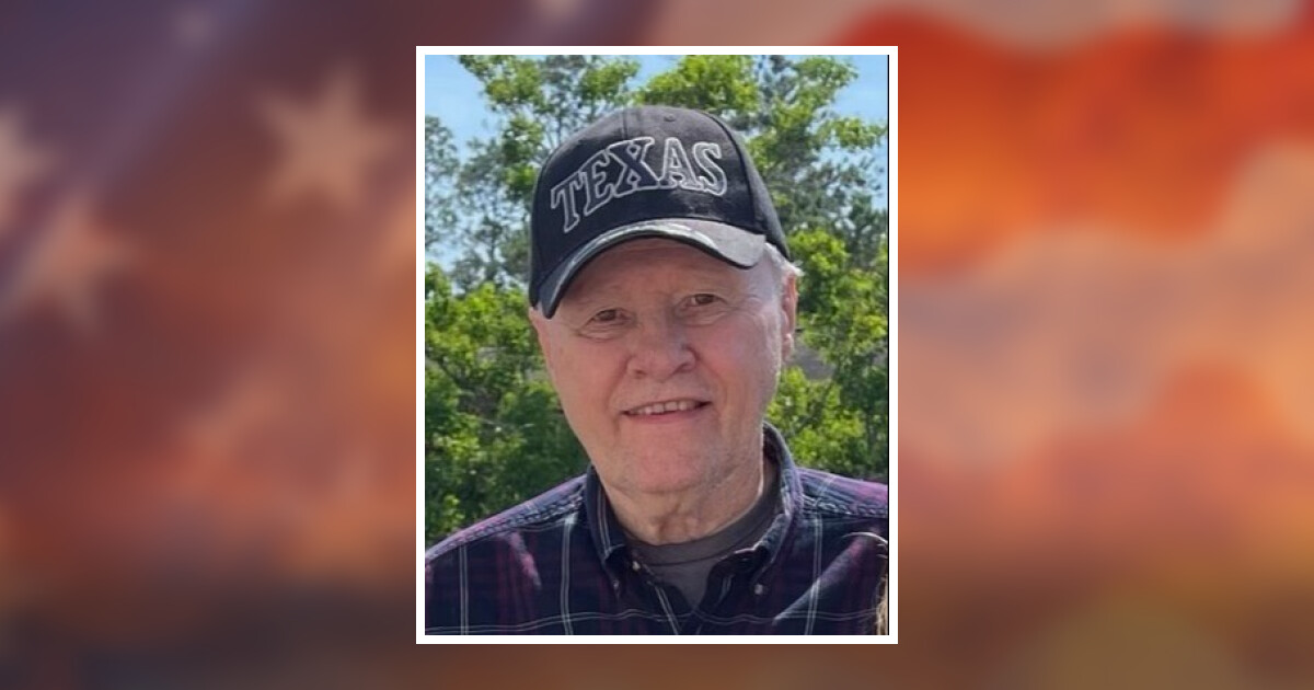 Cecil Eugene Jeffrey Obituary 2023 - Edmond Fahey Funeral Home