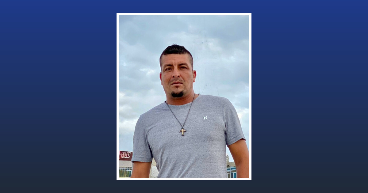 Jose Eleazar Jimenez Obituary April 28, 2024 - Terpening & Son Mortuary