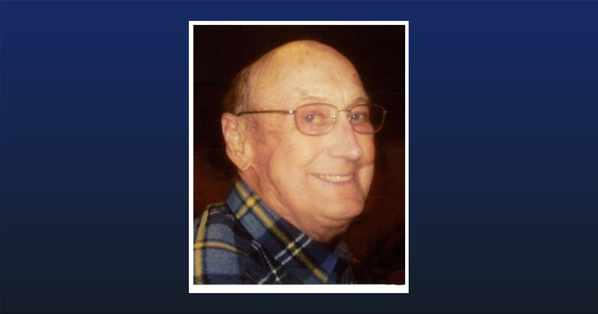 Leonard Gottlieb Friederich Obituary 2023 Goglin Funeral Homes