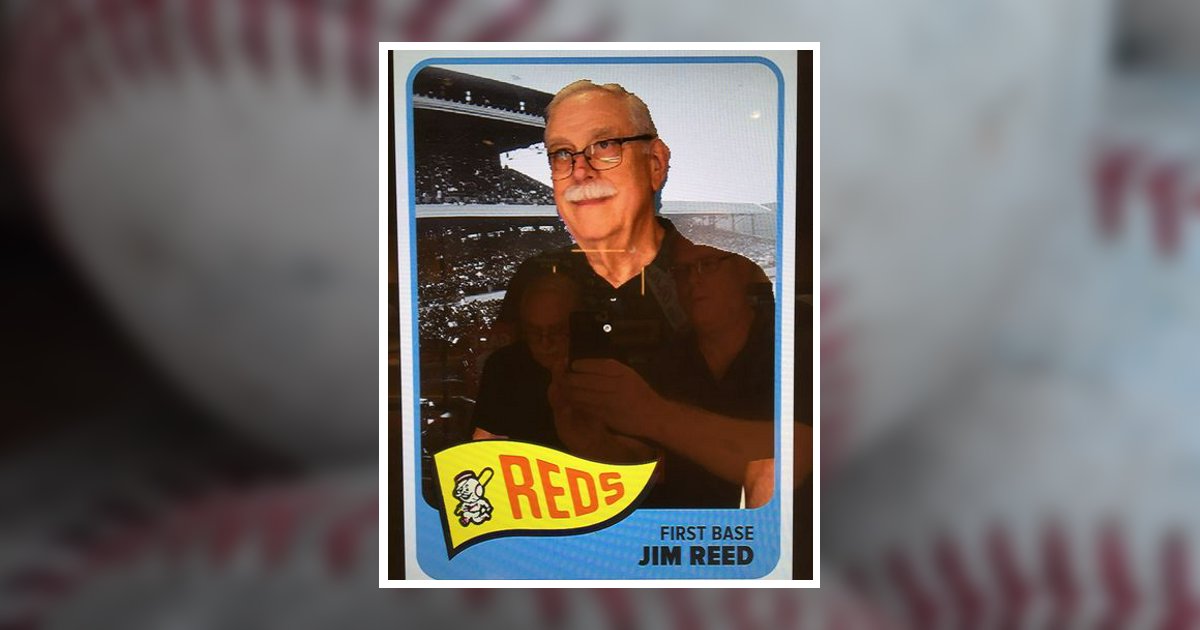 James H. Reed Obituary, Kansas City, MO
