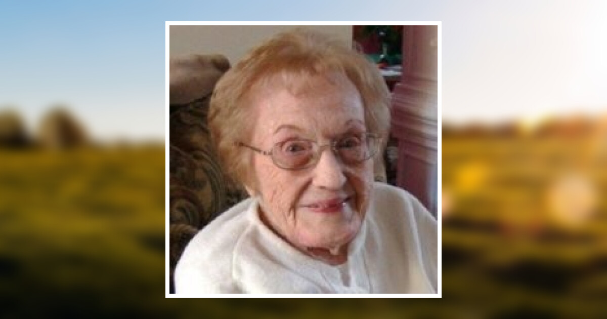 Edith Elizabeth Riley Obituary 2013 - Handley Funeral Home