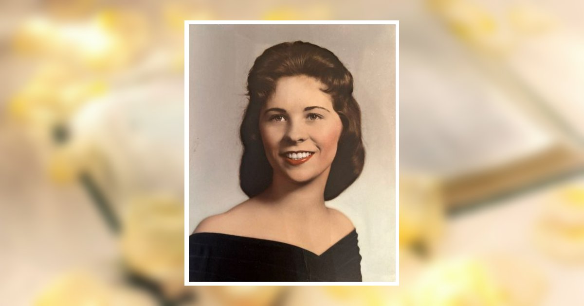 Margaret Ann Lamar Obituary, Franklin, TN