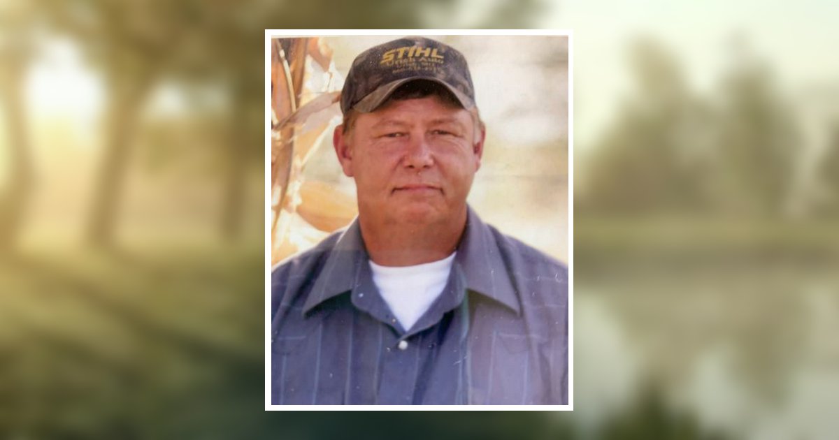Randy D. Newkirk Obituary 2023 Dickey Funeral Homes, Inc.