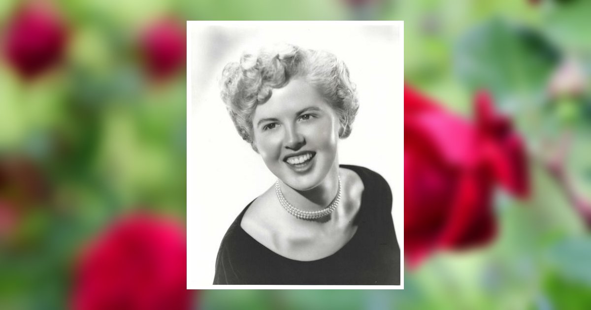 Picture Audrey Yeaman Jones Amarillo, TX Obituary