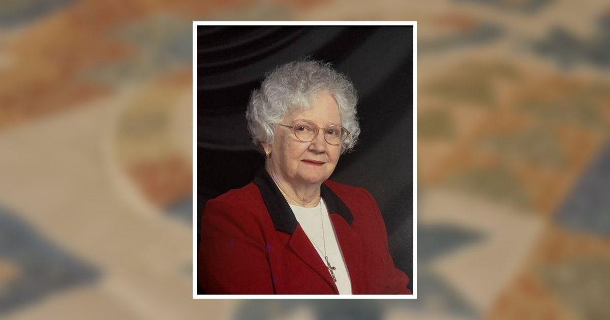 Merle Woodburn Graham Obituary February 4, 2025 BladenGaskins