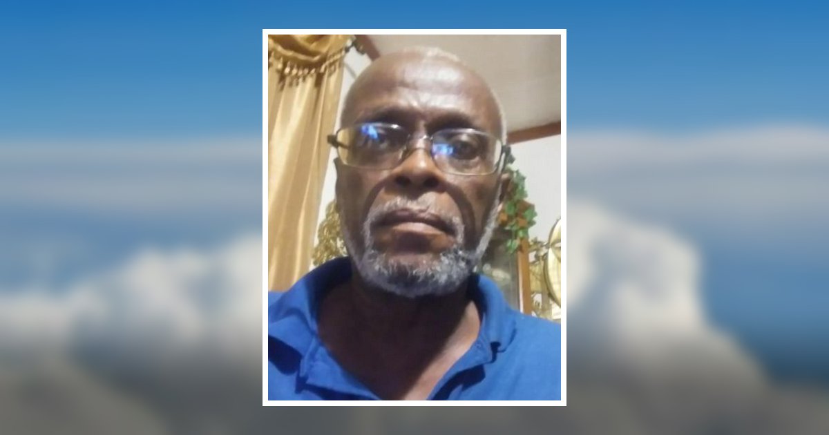 LEVESTER ROLFE JR. Obituary 2024 Golden Gate Funeral Home