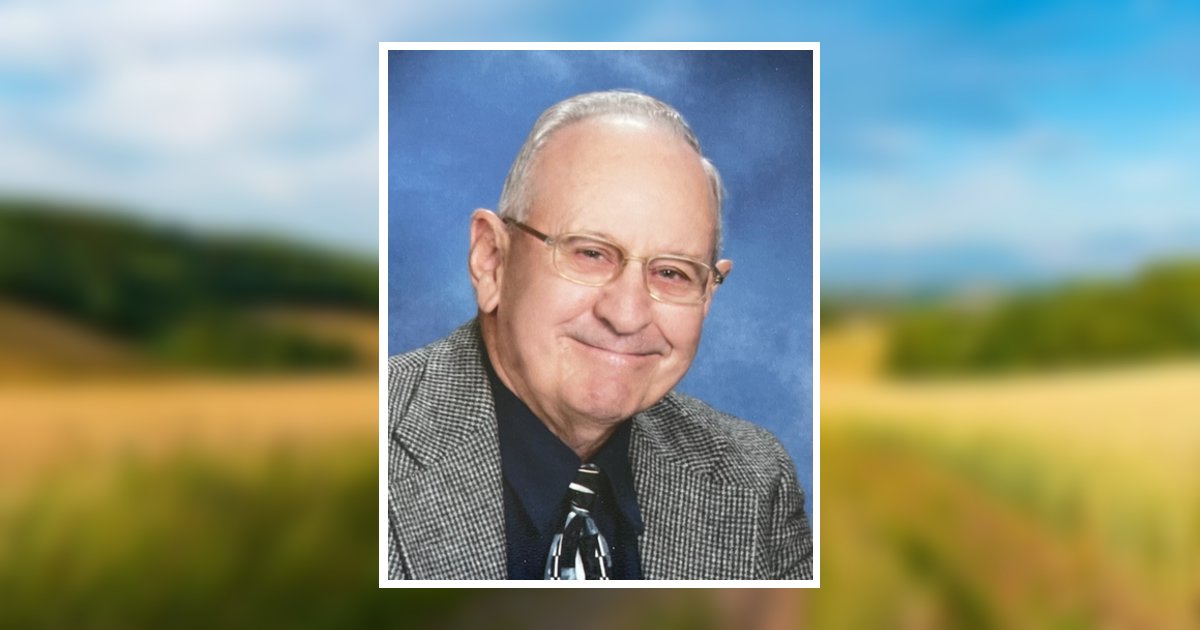 Elmer Dreyer Obituary 2023 Chamberlain Chapel