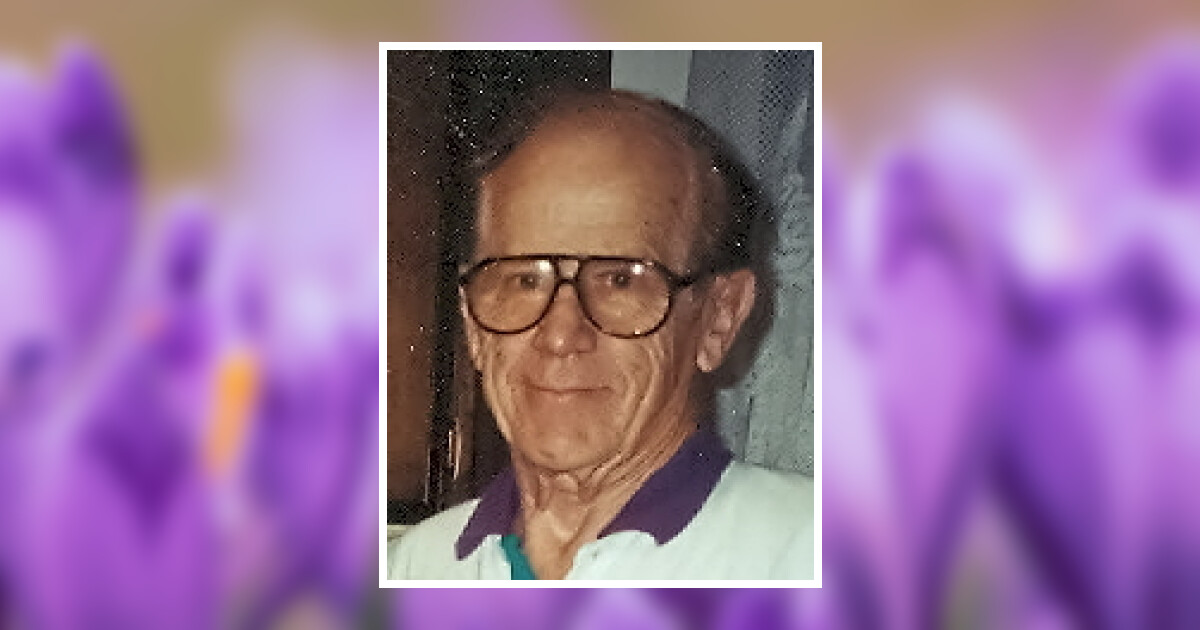 Robert W. Mccorkle Obituary - Newcomer Columbus