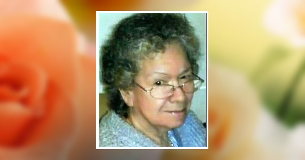 Dominga Cruz Obituary 2023 Memorial Funeral Home