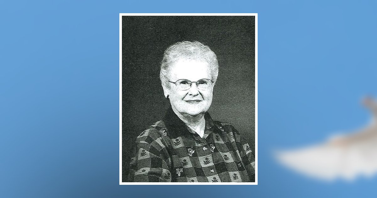 Delores Frances Geiger Obituary, Lake City, MN