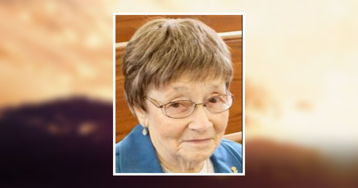 Phyllis D. Erickson Obituary 2023 Hansen Funeral Home