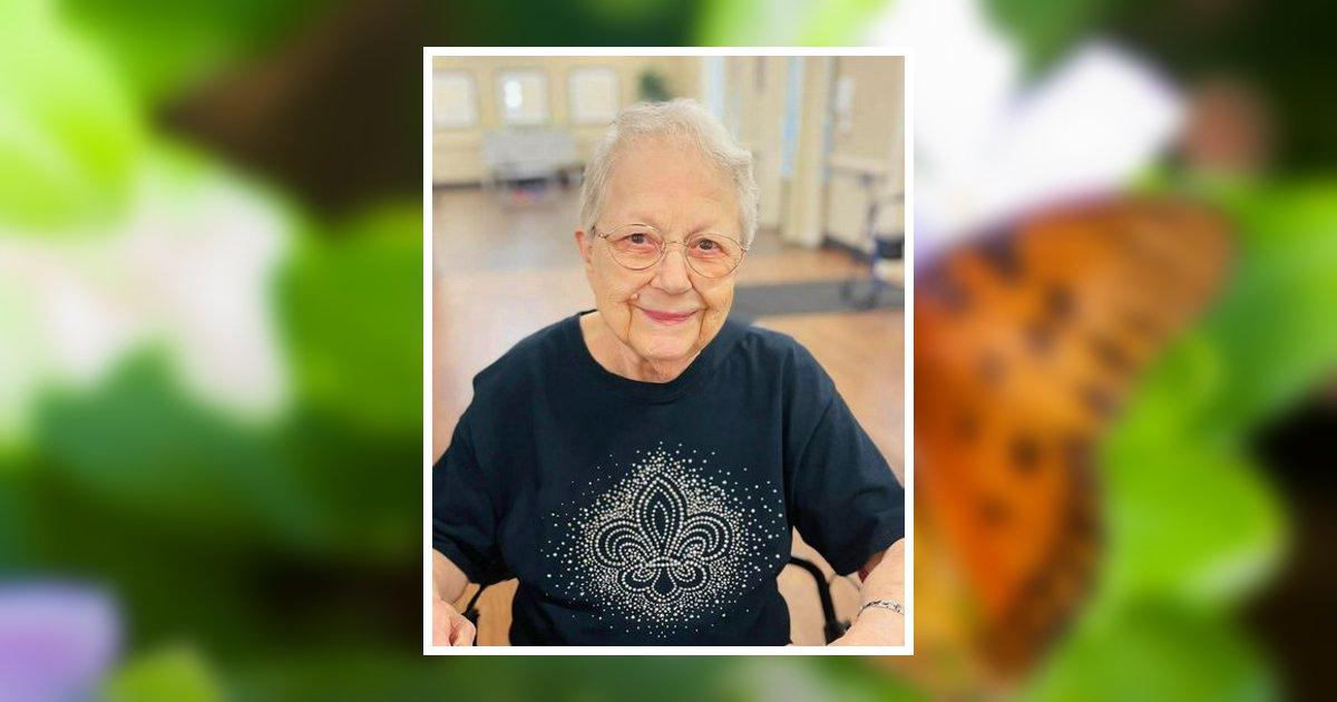 Dolores Ray Dupre Obituary 2023 Chauvin Funeral Home & Crematory