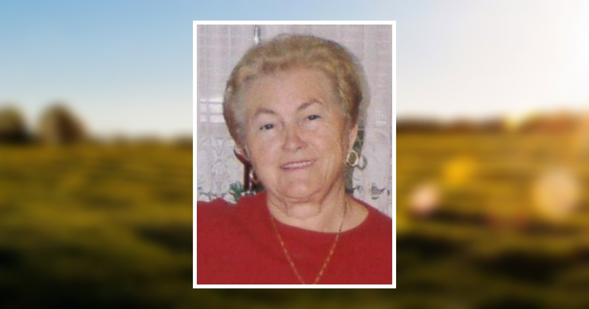 Paola Kerestes Obituary DeJohn Funeral Homes & Crematory