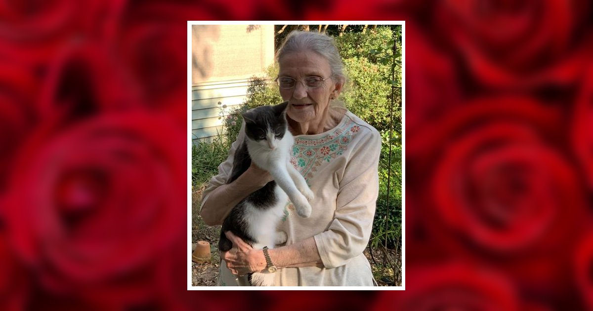Jo Ann Gunter Obituary, Terrell, TX