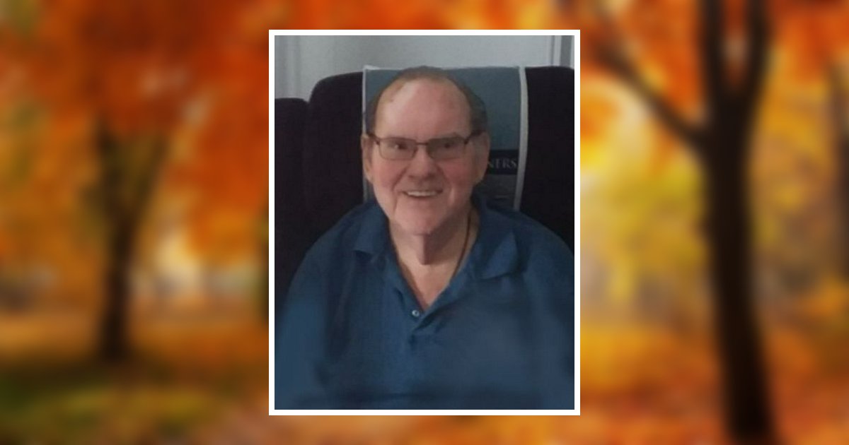 Glenn Edward Rice Obituary 2023 Stauffer Funeral Homes