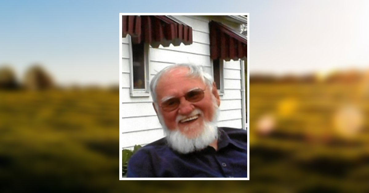 Newel S. Zeigler Obituary 2022 Hoffman Funeral Home & Crematory