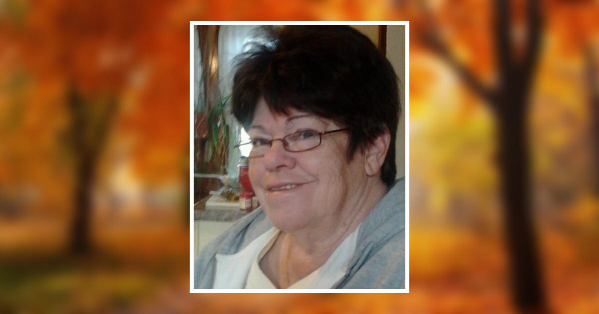 Deloris Ann Stoddard Obituary 2023 - Hodapp Funeral Homes