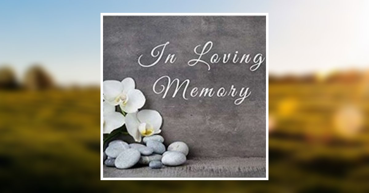 James Robert Mccorriston Obituary 2023 Martens Warman Funeral home