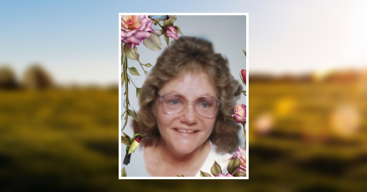 Brenda Canter Bruce Obituary 2020 - Gaskin Funeral Services