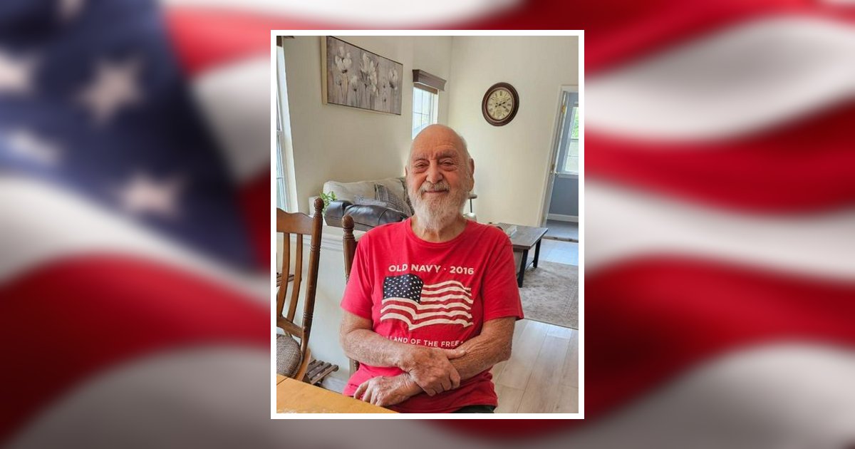 Edward Raymond Schlupf Obituary, Port Jefferson Station, NY