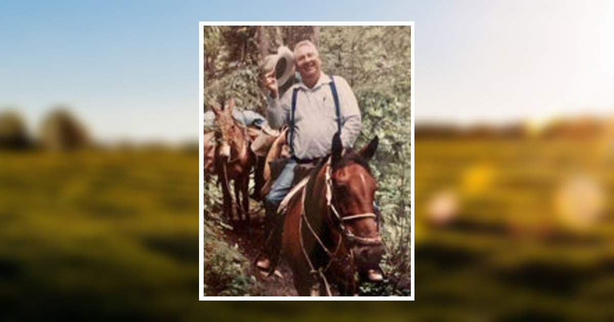 Dan Edward Lowry Obituary 2020 Getz Funeral Home