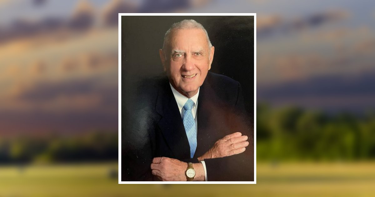 Samuel W. Robertson Obituary April 16, 2023 Park Lawn Funeral Homes