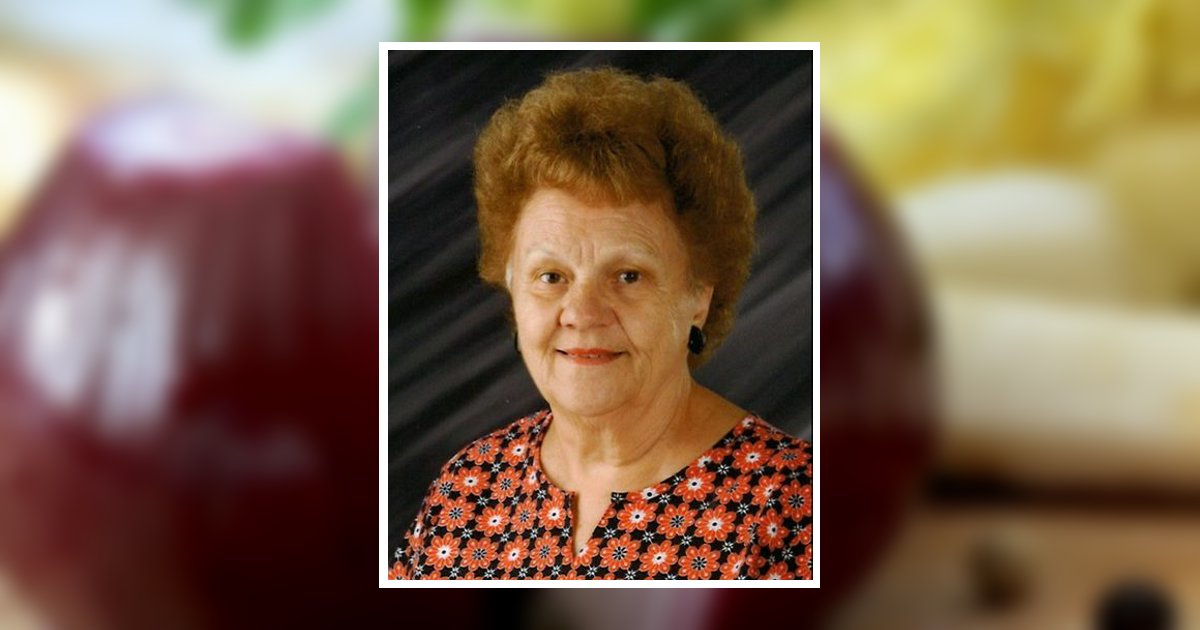 Janet H. Dippold Obituary, Saint Marys, PA