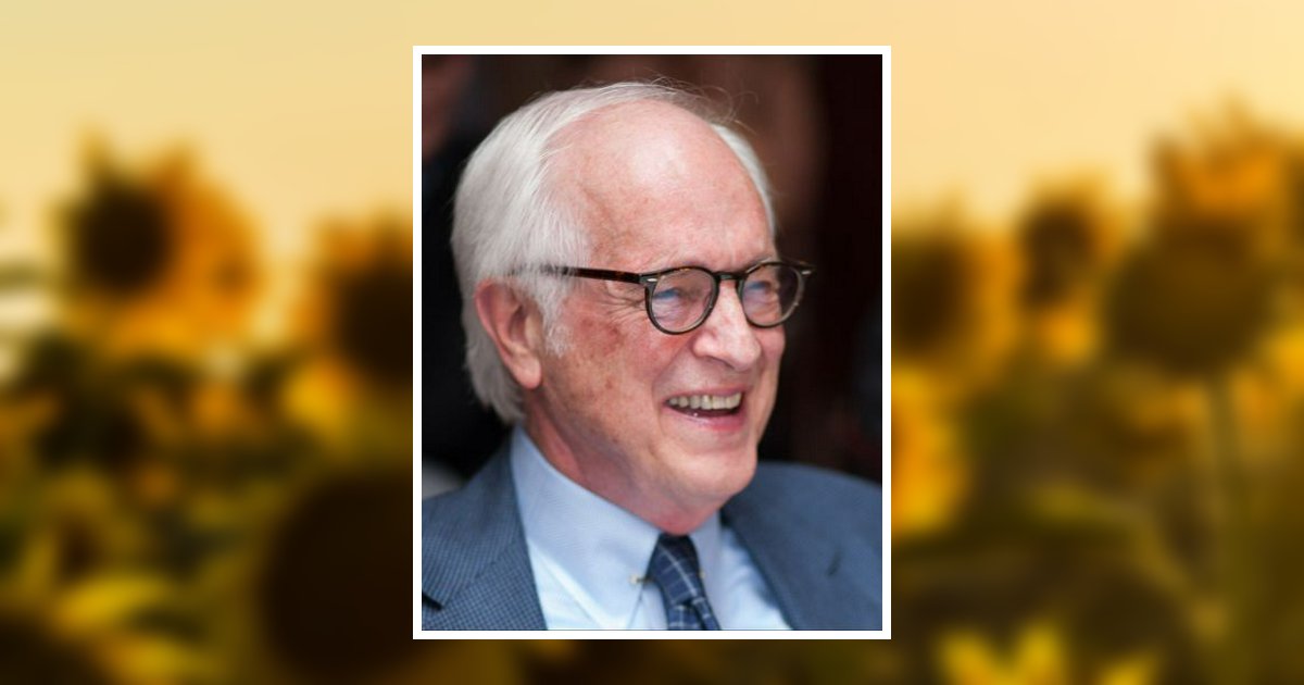 Nestor R. Weigand, Jr. Obituary 2023 Cozine Memorial Group