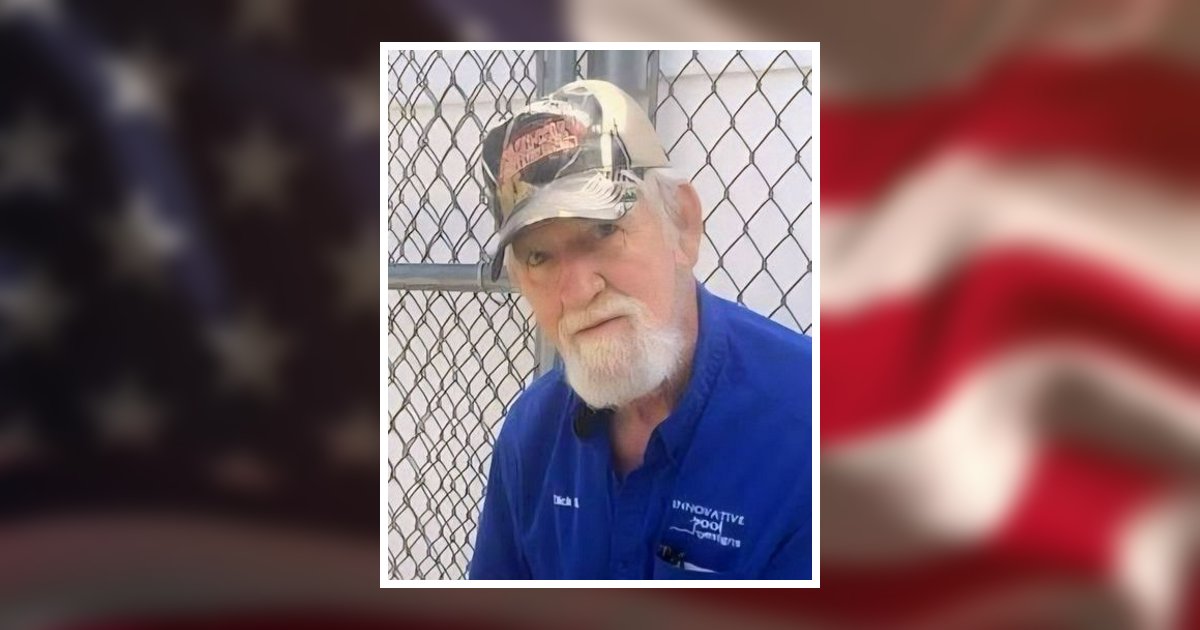 Richard "Dick" Lee Bailey