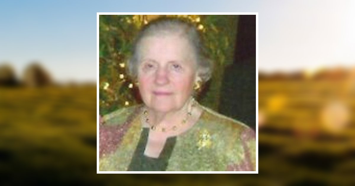 Loretta K. Murphy (nee Krafcik) Obituary 2022 St John Funeral Home