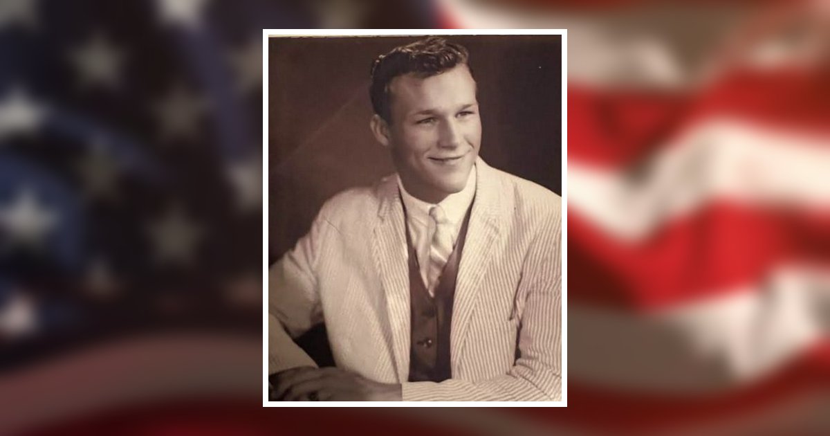 Oran Dale Stephenson Obituary, Denham Springs, LA