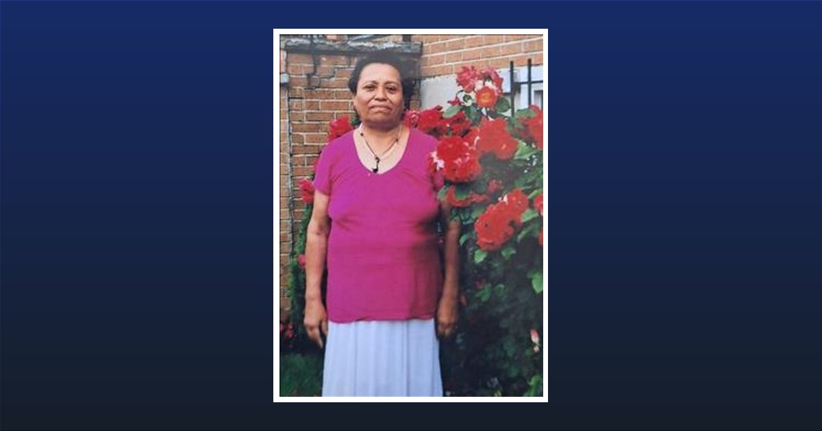 Nuestra Martinez Inwood, NY Obituary