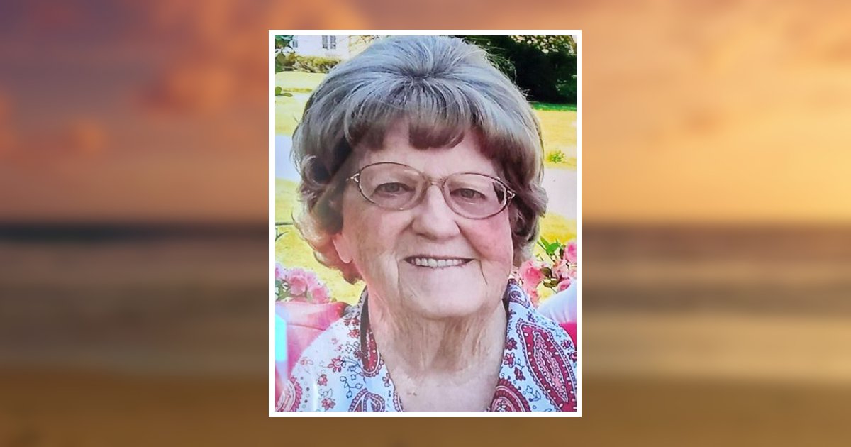 Mary L. Bruce Obituary, Mathews, VA