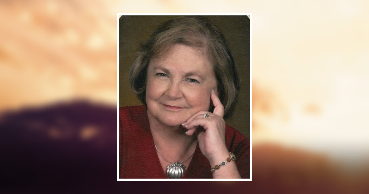 Barbara Howerton Saunders Obituary 2024 - Tharp Funeral Home & Crematory