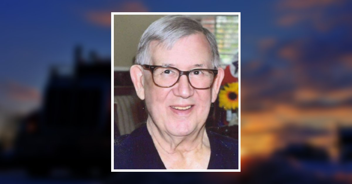 Portrait of Larry Michael Roberts