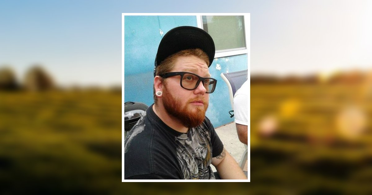 D.J. "That Guy" Hartman Obituary 2019 Daniels Family Funerals & Cremation