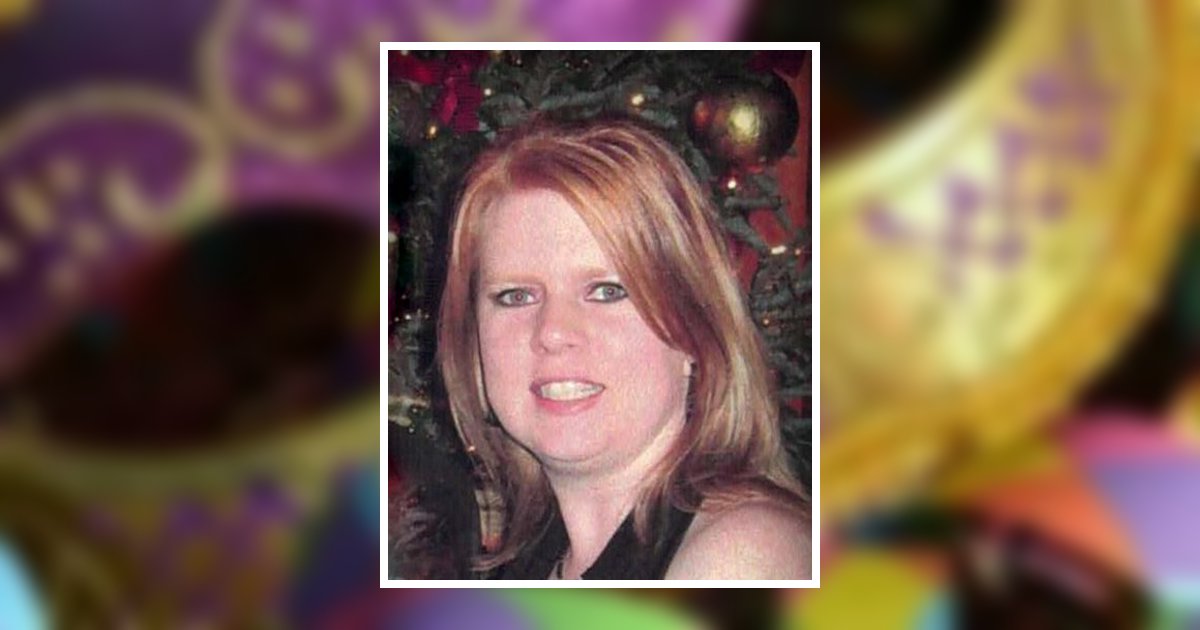 Kimberly Glick Henry Obituary 2023 Mothe Funeral Homes, LLC